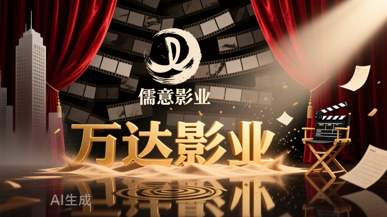 万达电影更名儒意：与电影行业一起，在暴风中寻找求生之路