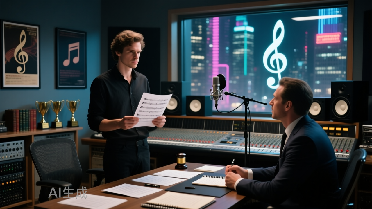 李荣浩一周涨粉71万，音乐圈如何兴起“掀桌”崇拜？