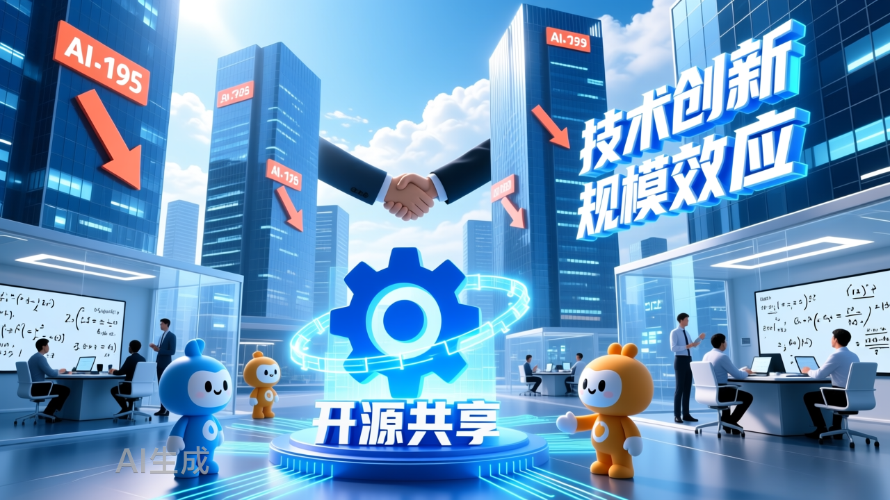 中国大模型的价格，究竟是怎么打下来的？