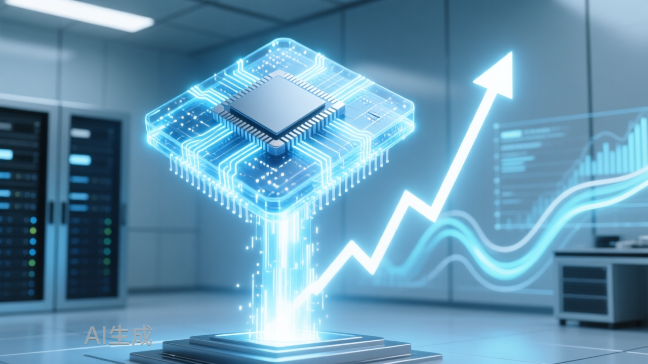 暴涨1000%，市值超越寒武纪、直逼茅台，光芯片大佬凭什么逆袭？