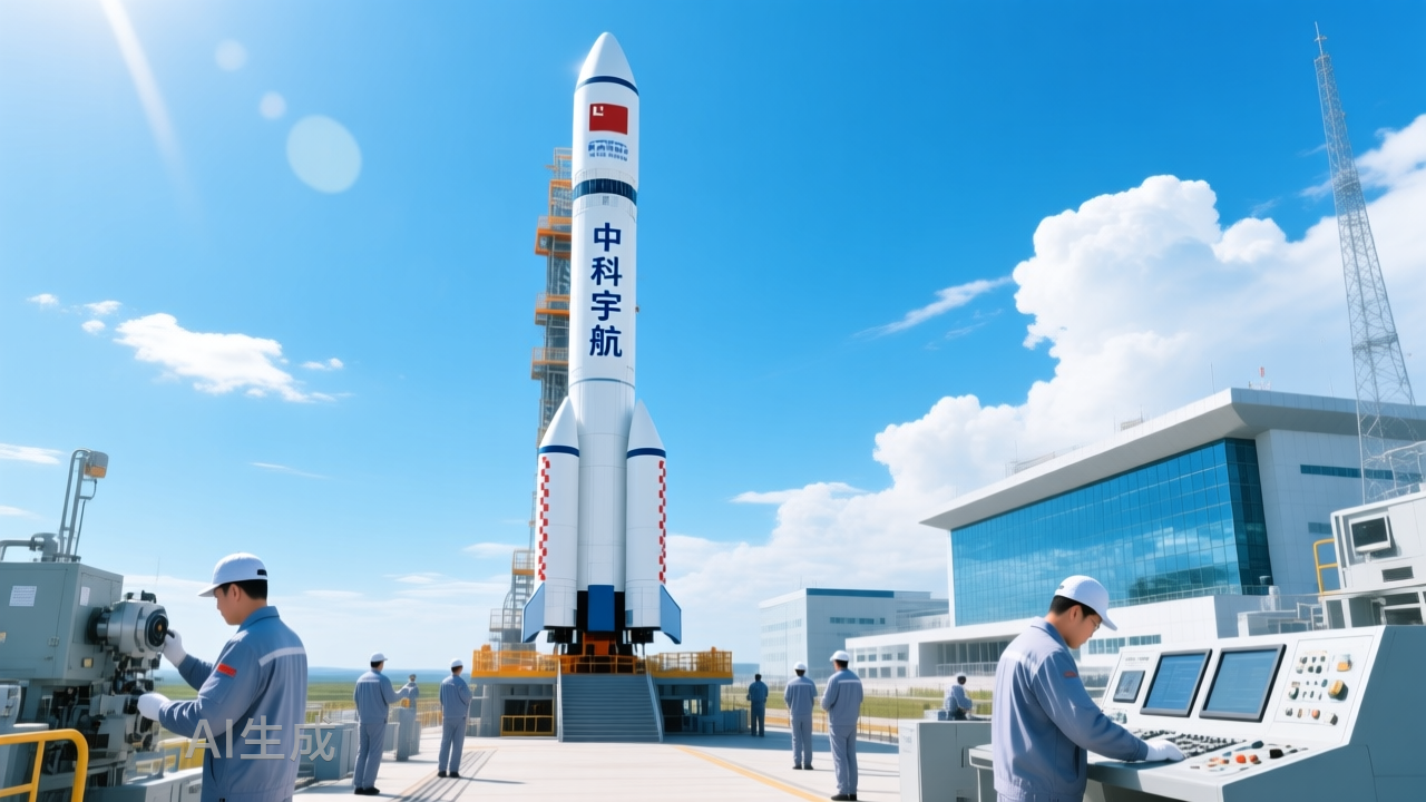 烧钱40亿造火箭，中科宇航冲刺科创板