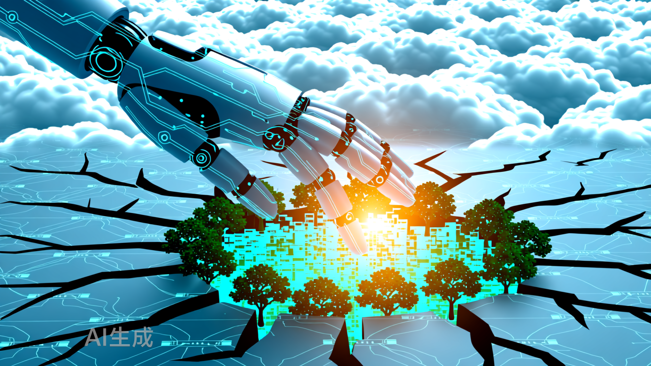 智谱，大力出AI