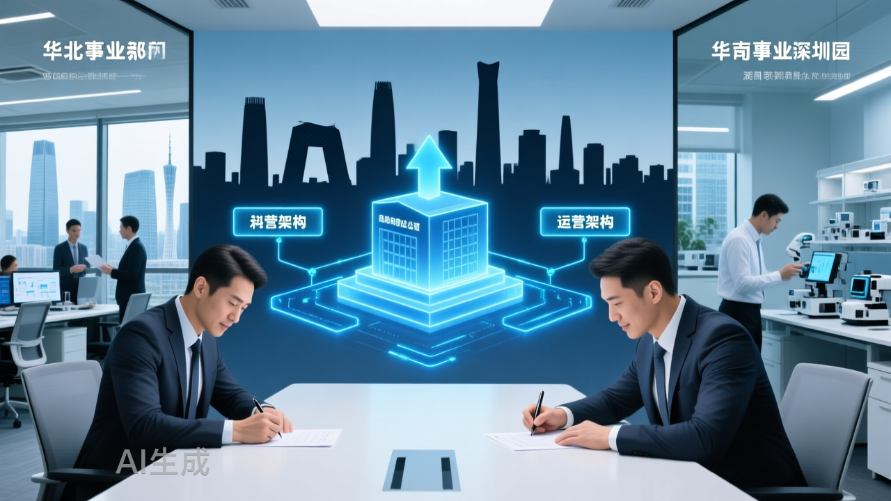 4000亿智谱，把收入大头分拆出去了？