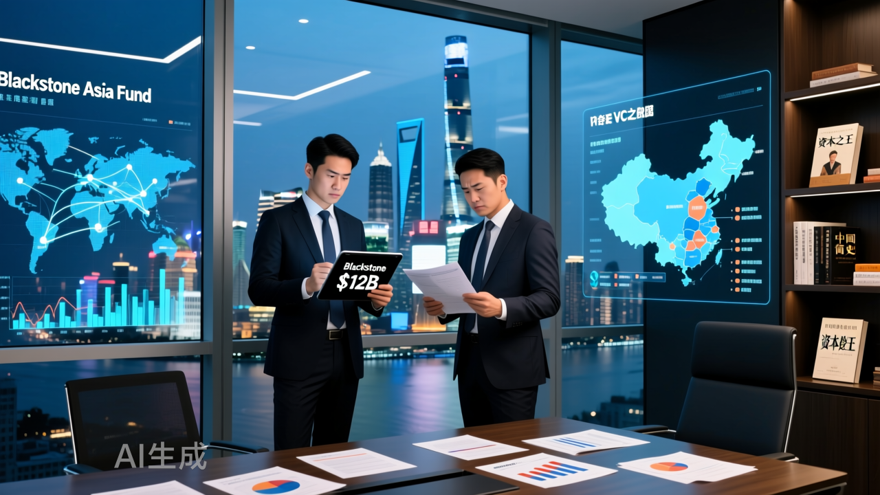 年薪80亿，苏世民凭啥？