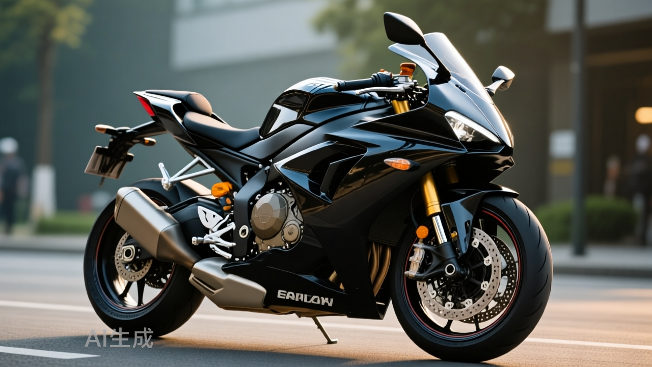 张雪赢了，中国摩托车的路还很长