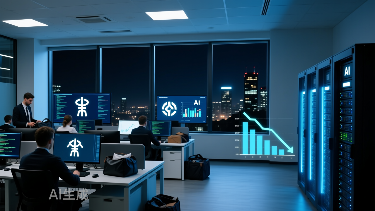 不掌握token的甲骨文们，注定会大裁员