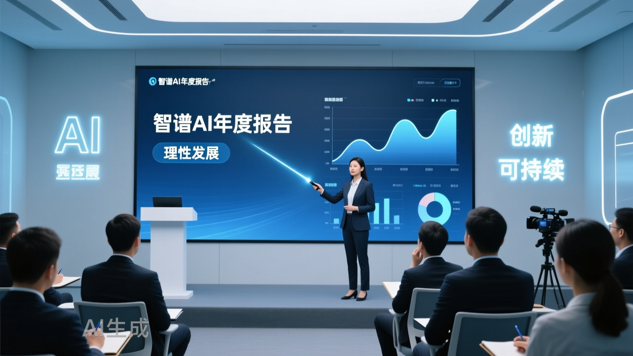 智谱首份财报背后，新故事难讲