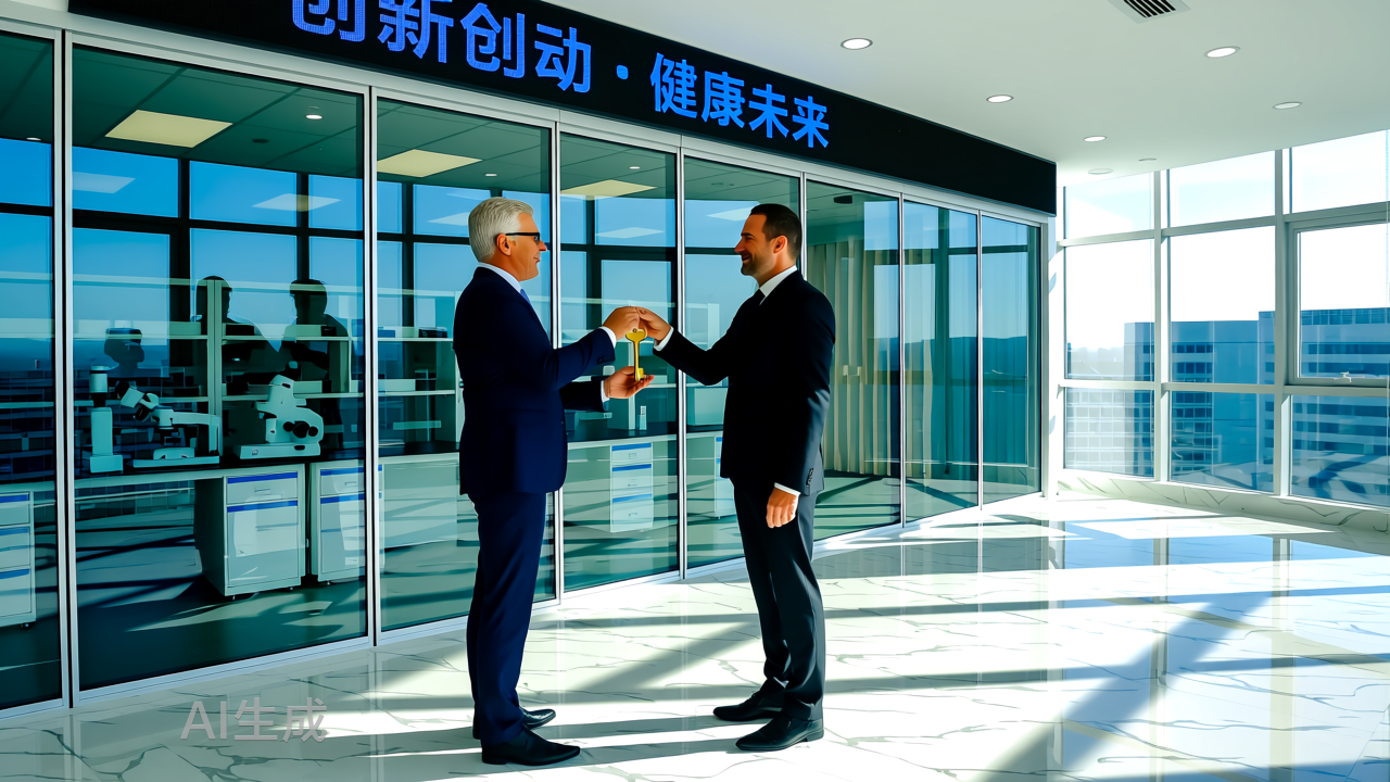 先声药业二代不接班，南京前首富找了昔日对手当CEO