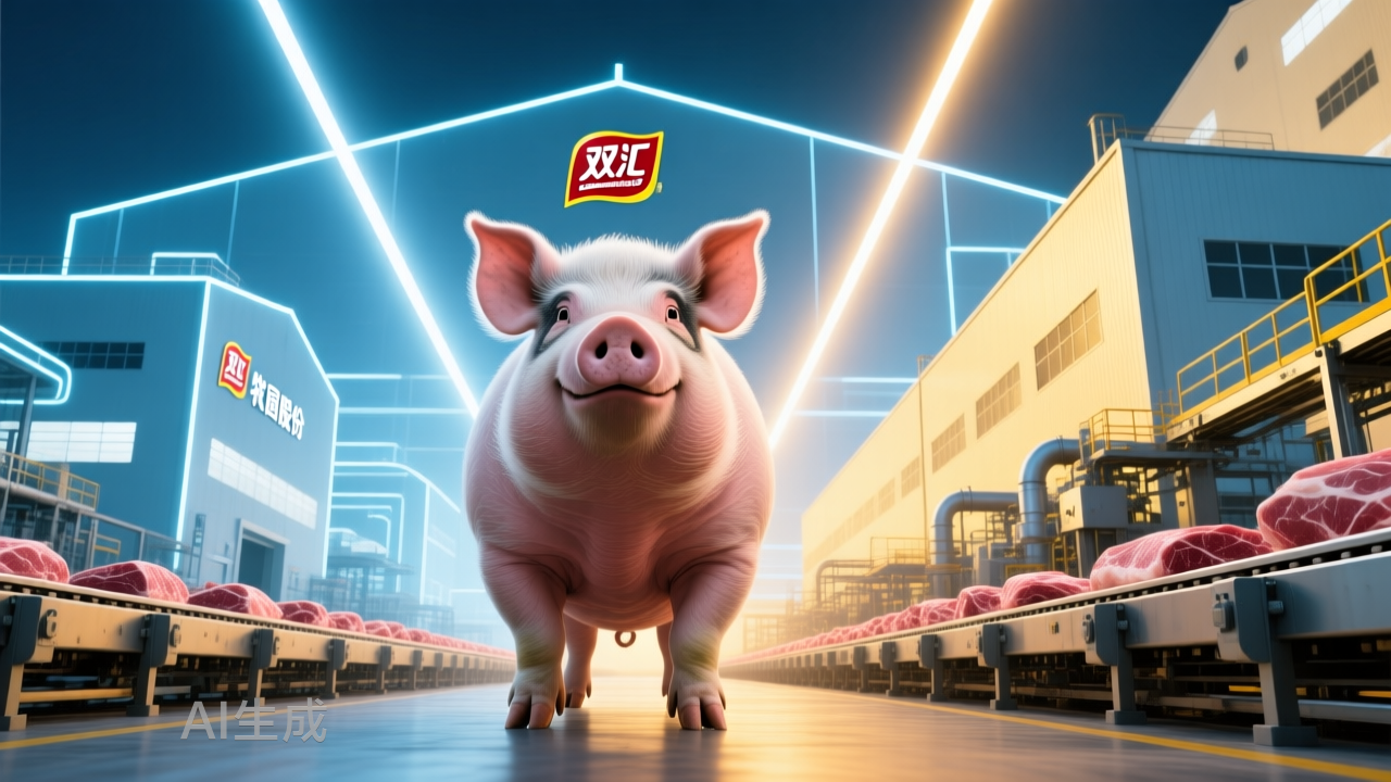 猪王杀入肉王腹地，牧原股份VS双汇发展“王见王”？