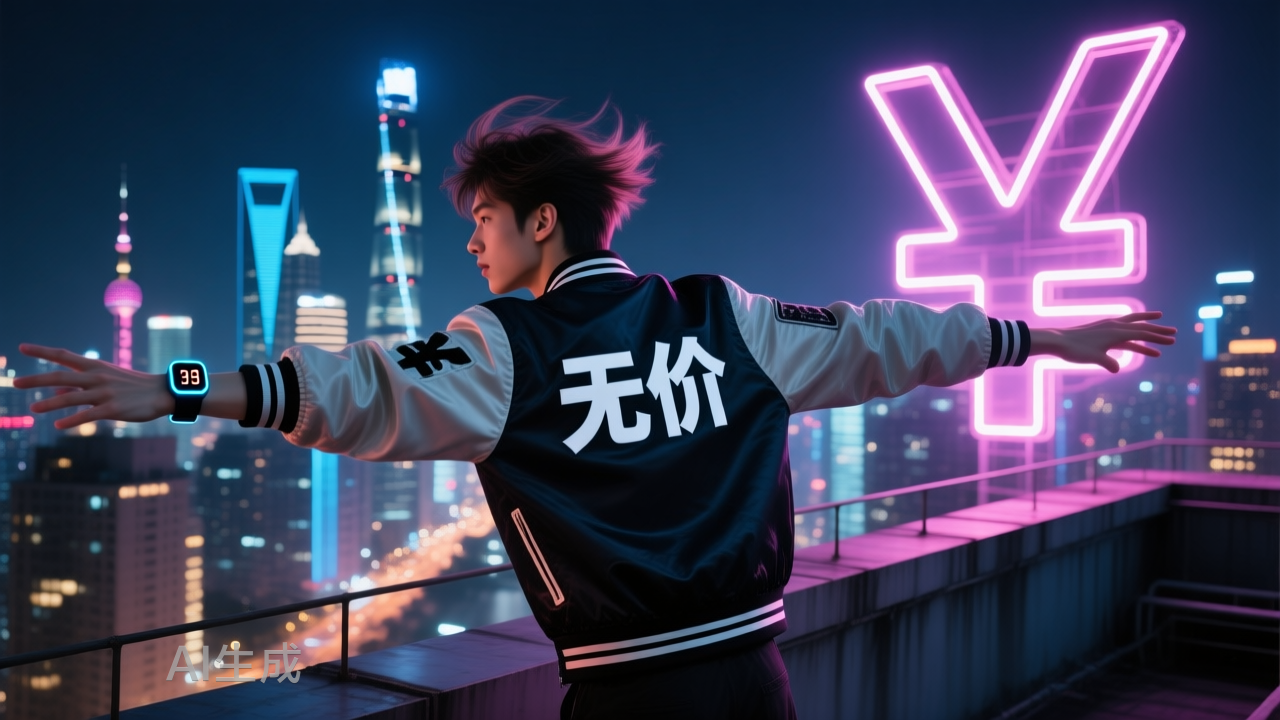 王一博的自由值多少钱？