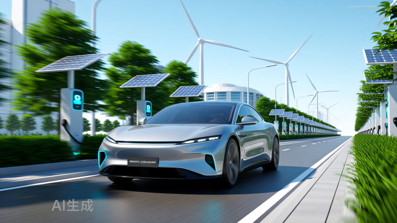 合资新能源车用中国方案再次发力，离打动你还有多远？