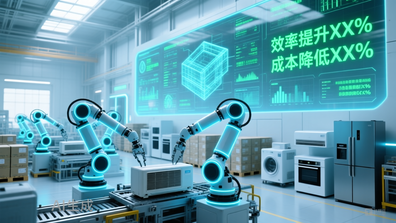 AI开始给美的印钞了！2025年“省”出7个亿，还要砸600亿搞科研丨看财报