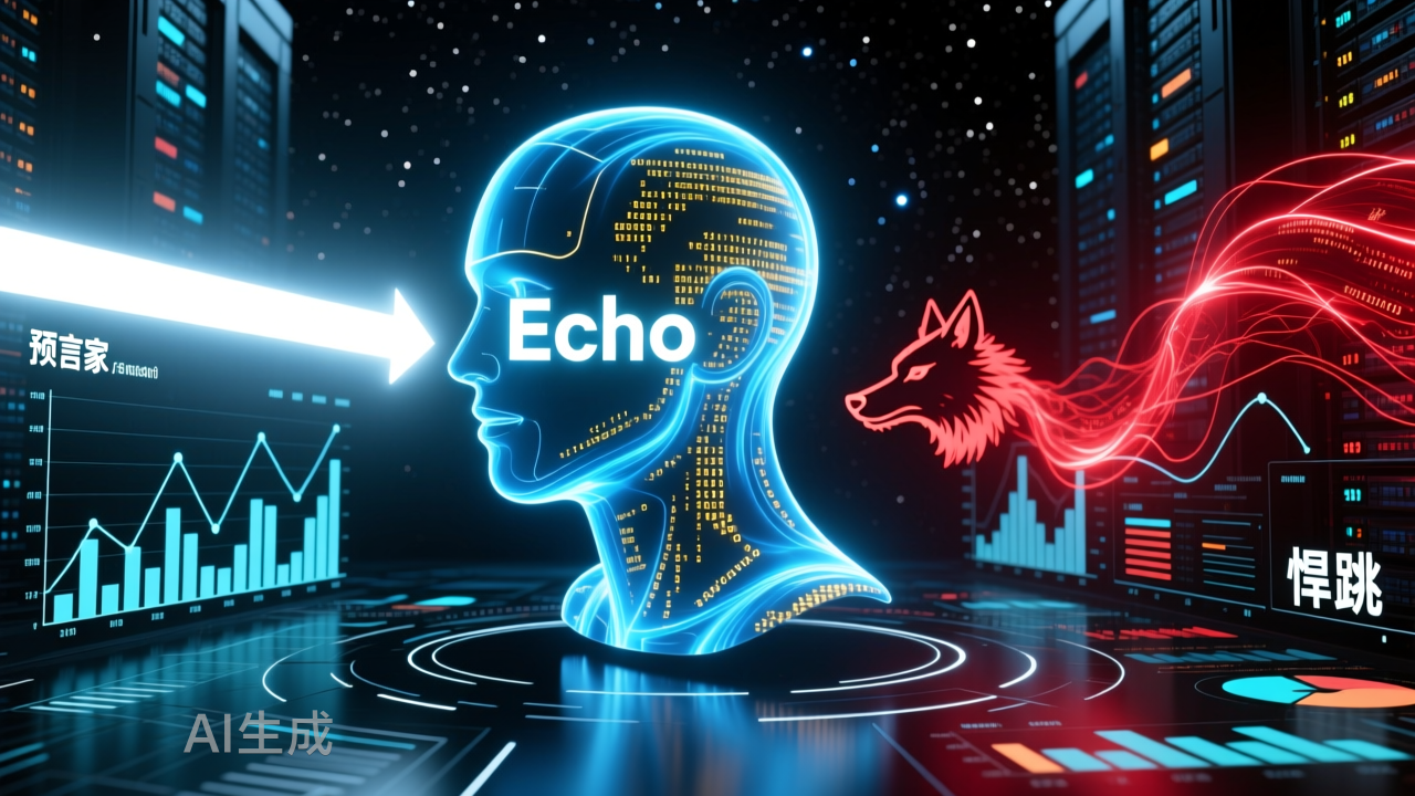 预测模型Echo面世：检验AI是“预言家”还是“悍跳狼”？