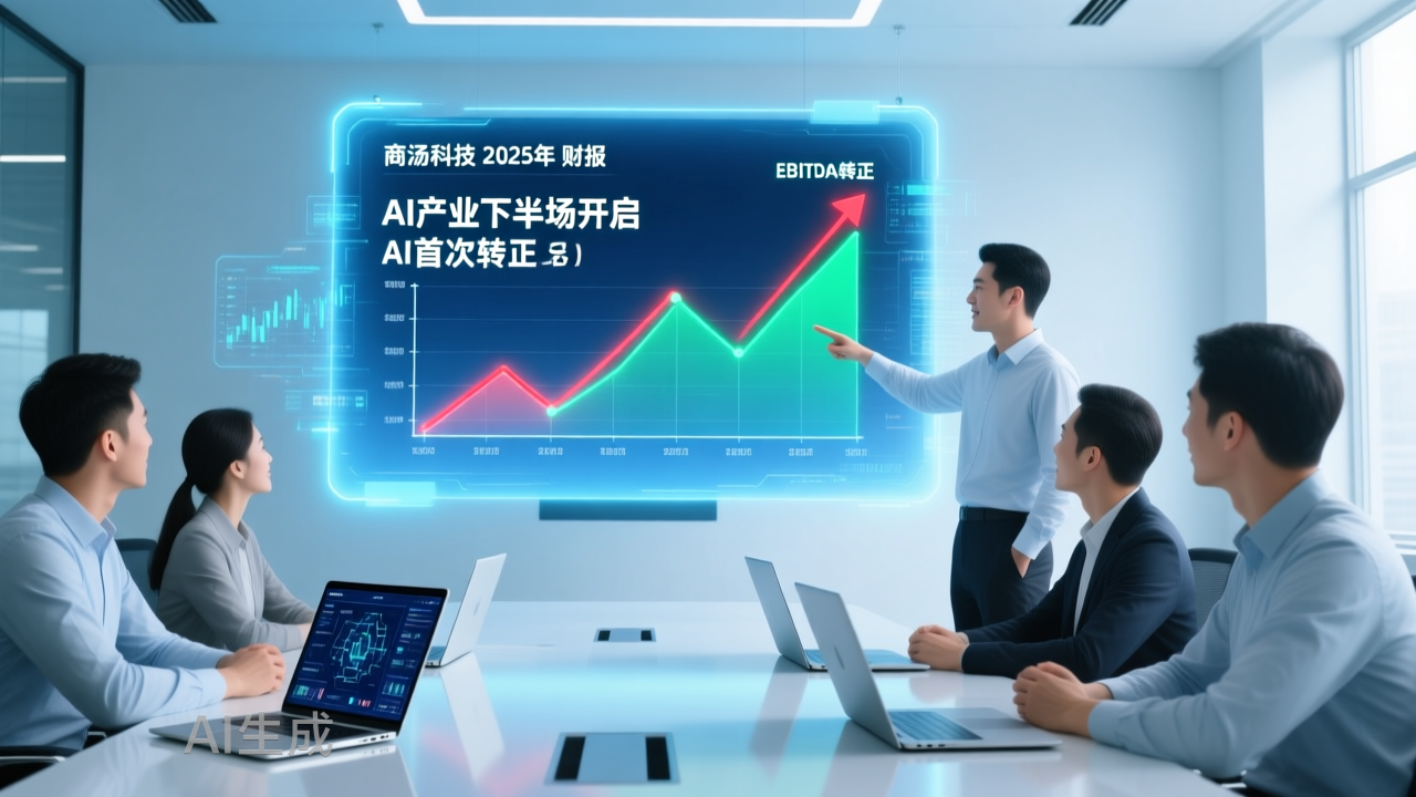 商汤十二年，能否穿越AI周期？