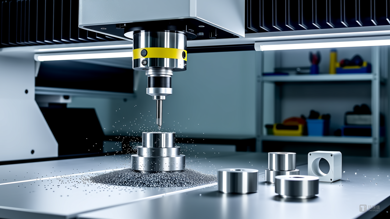 桌面CNC能复制3D打印的神话吗？ ｜ 出海参考