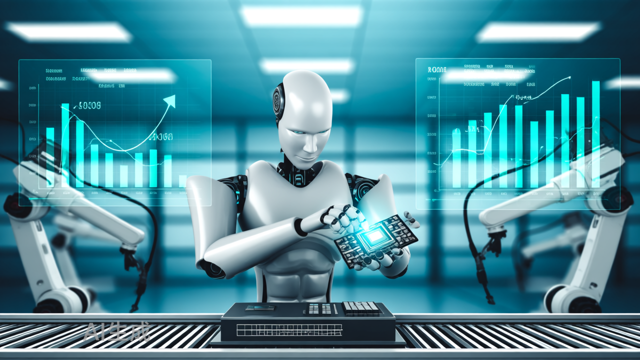 人形机器人卖出8亿，优必选还没走到赚钱那一步