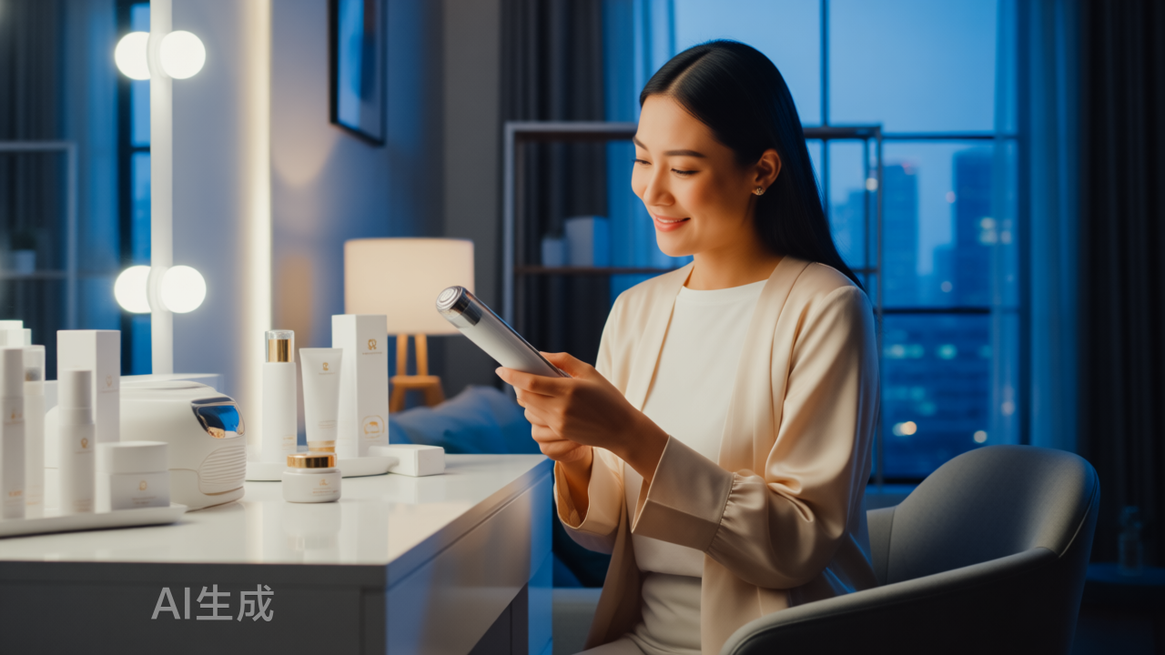 叙事完美、现实残酷，瑷科缦全程抗衰为何叫好不叫座？