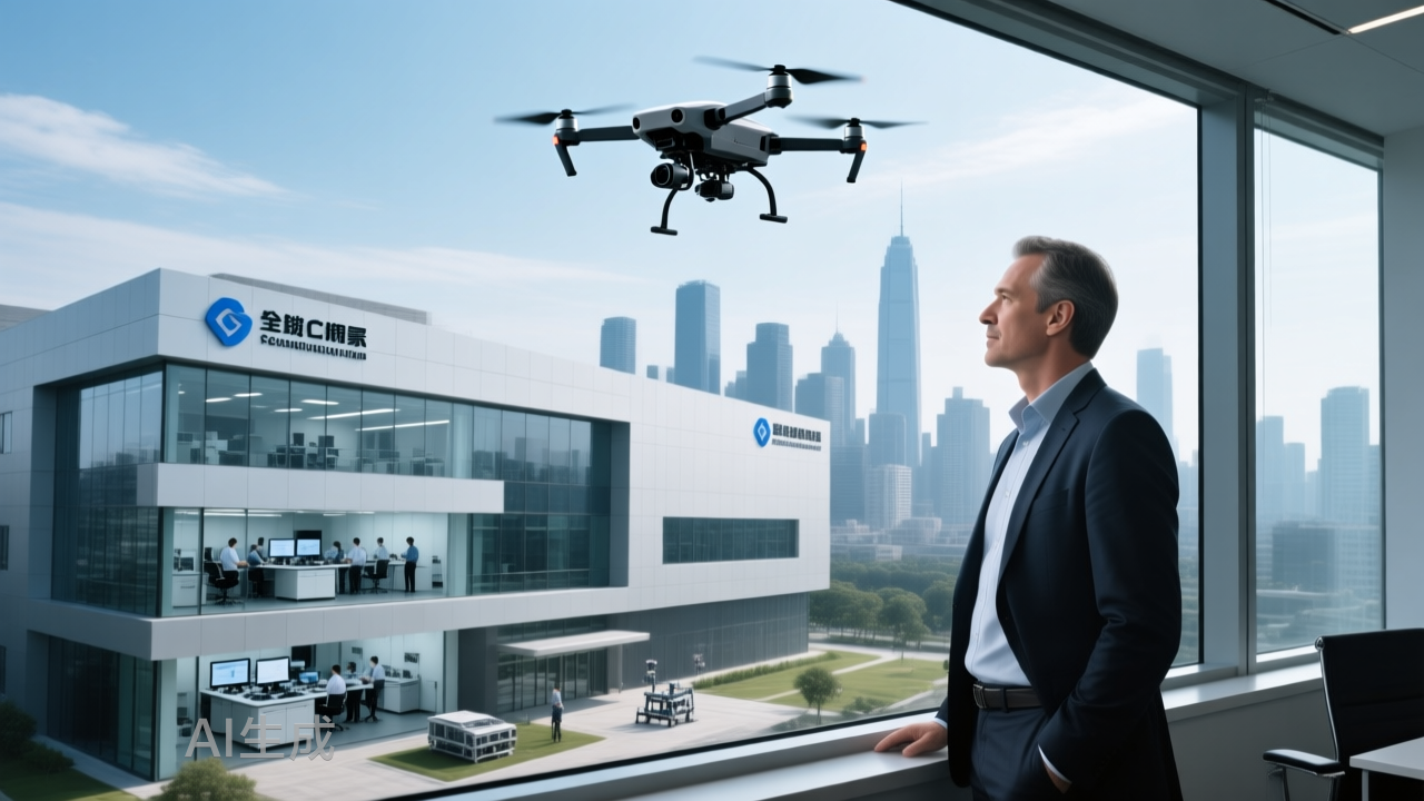 影石的无人机，想踩着大疆起飞？