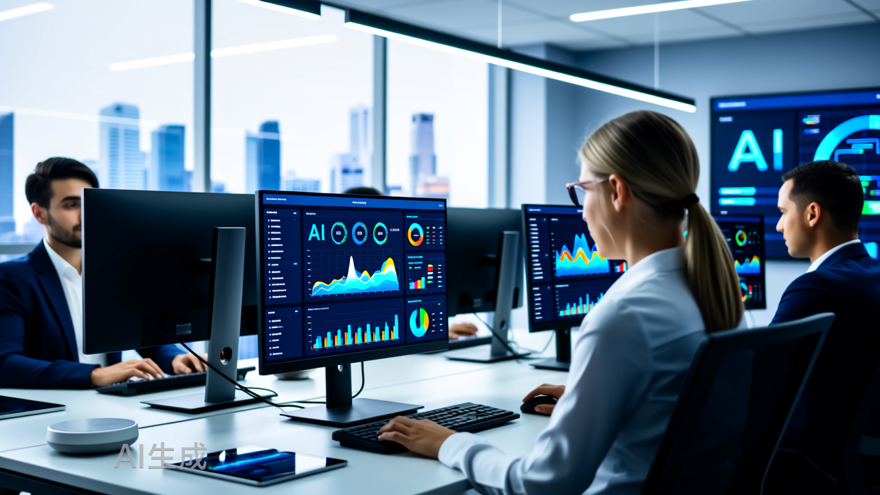 大厂“牛马”，被迫用AI