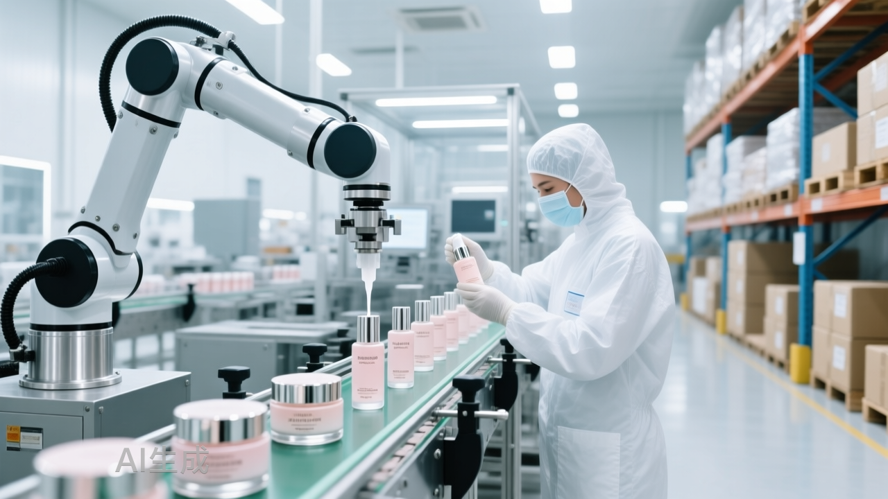 “打不死的小强”尹阔：流水线工人走到港交所门口，他还能把参半带到什么高度？