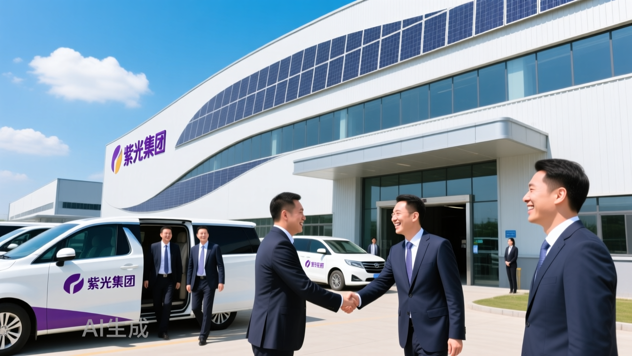 跨界光伏1年亏掉8年赚的钱，天宜新材等来紫光系“白衣骑士”