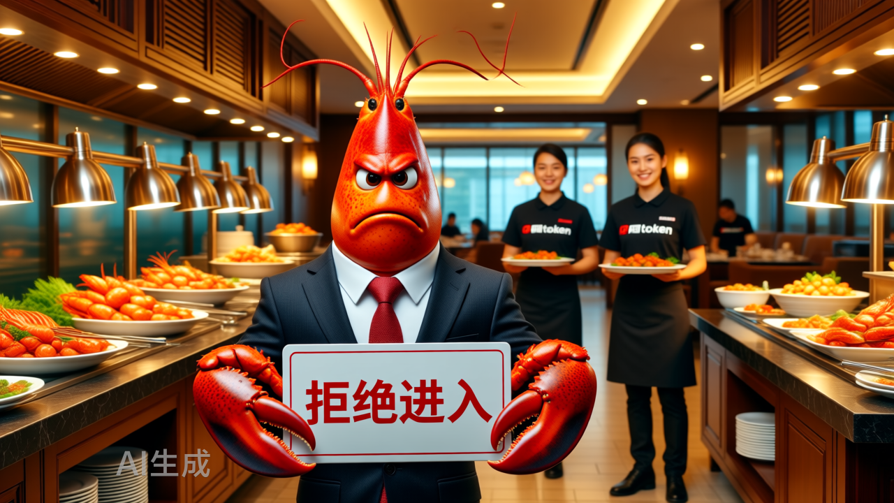Anthropic拒绝龙虾吃自助餐，中国token大厂笑了