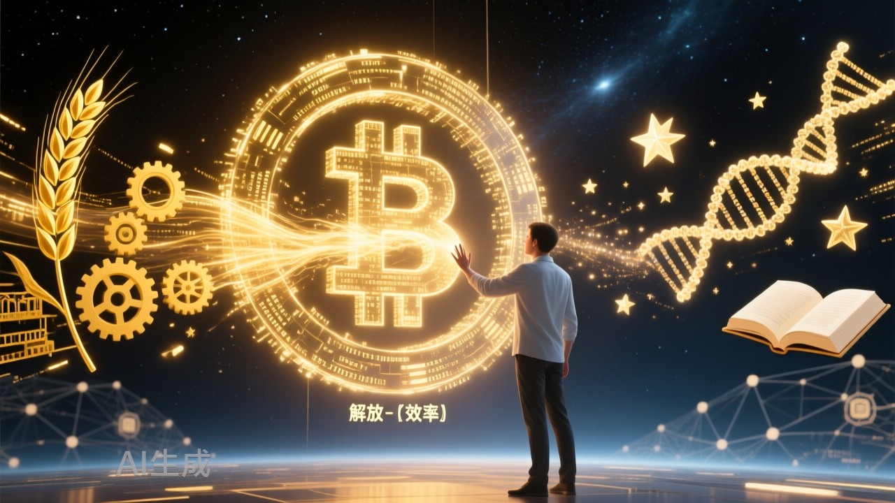 下一个十年，决定你贫富的，是它