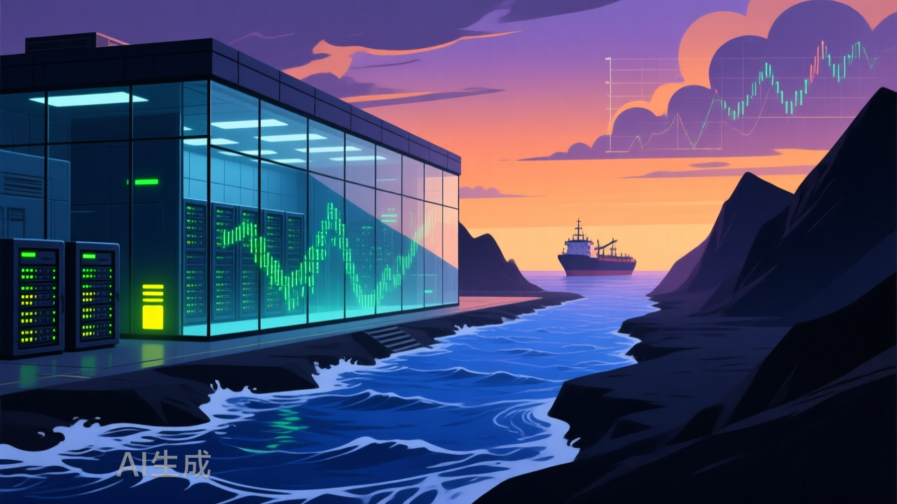 AI 泡沫的时间大考：霍尔木兹只是导火索，内因才是炸药