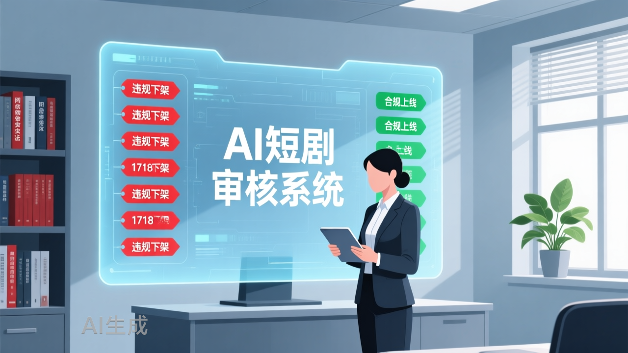 AI短剧得有「规矩」了