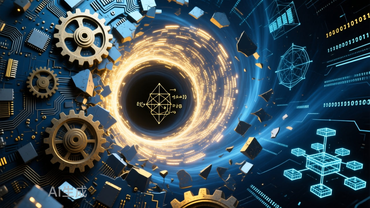 数智化转型为何屡屡空转？因为你的“底层范式”从一开始就错了