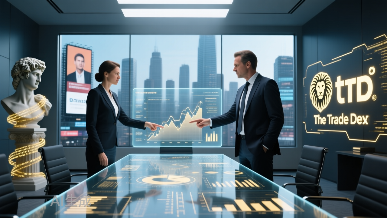 TTD与阳狮纠纷，是AI广告革命下的一个切面