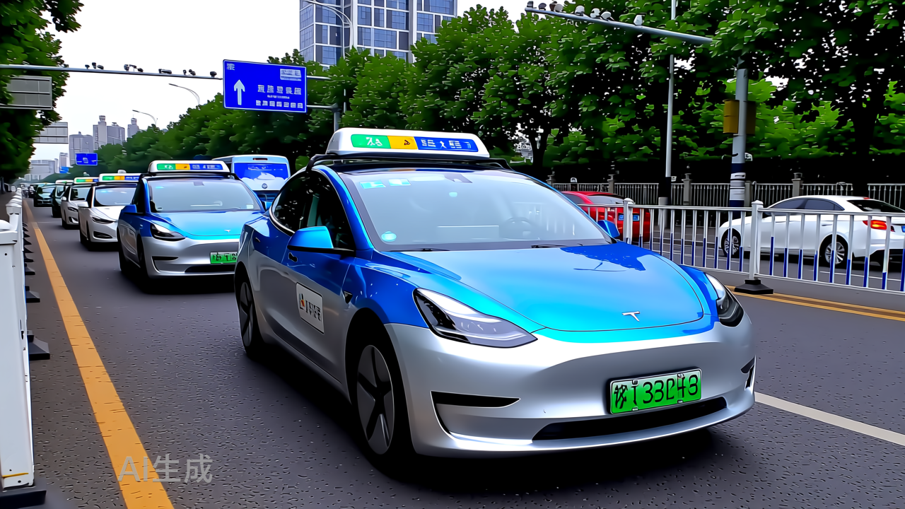 萝卜快跑，可能错在了“敏感肌”