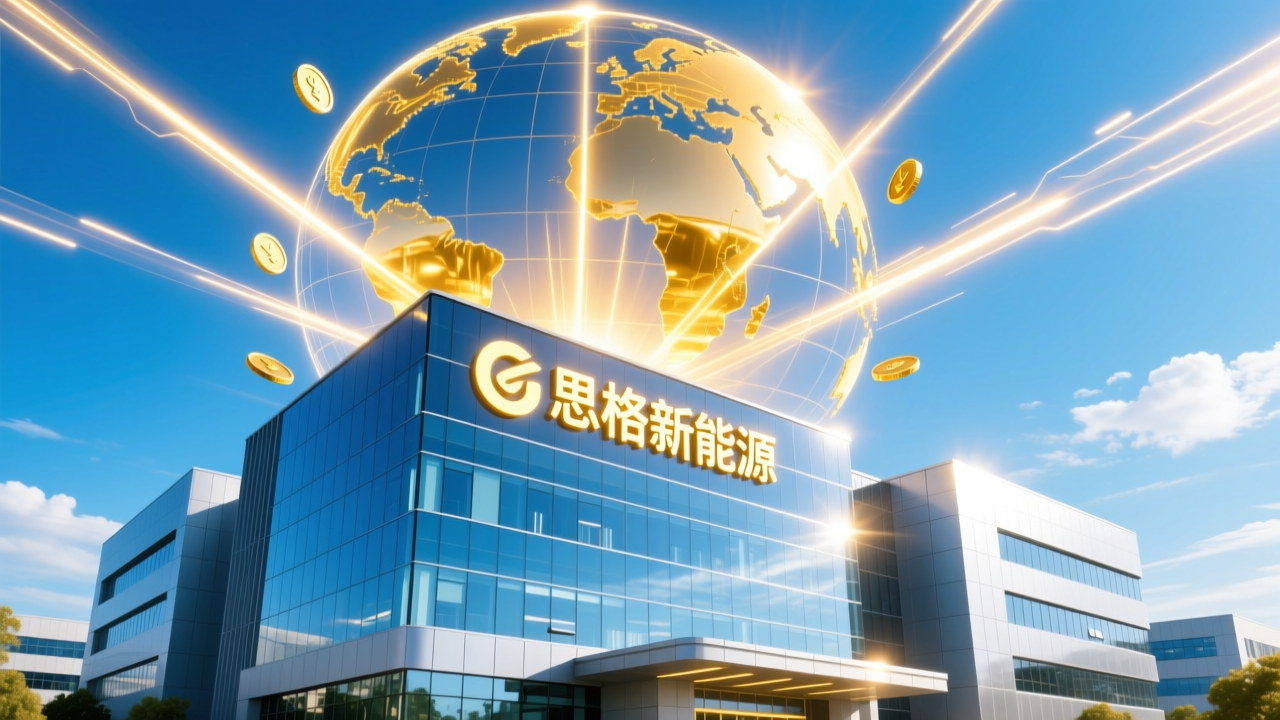 最强基石天团护航，全球顶级资本聚力，思格新能源(6656.HK)启动招股