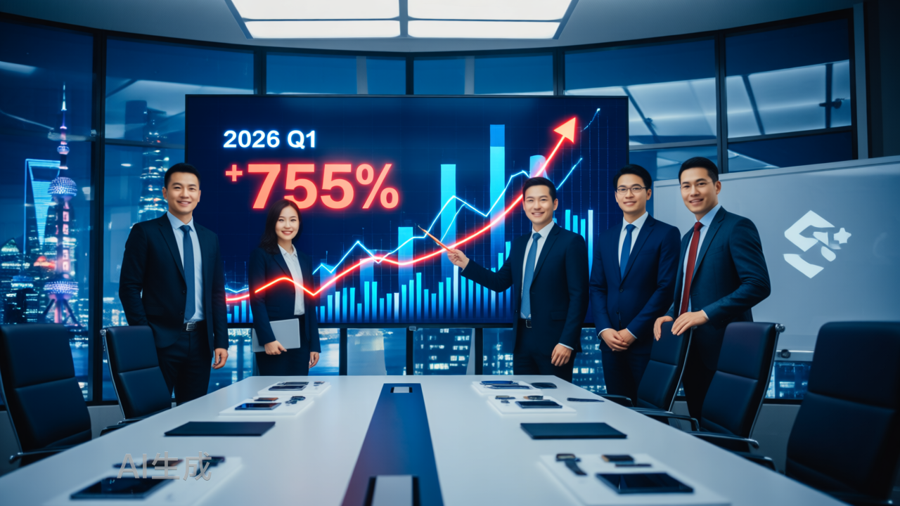 韩国史上最强单季业绩：三星一季度干翻全年，李在镕110万亿梭哈AI