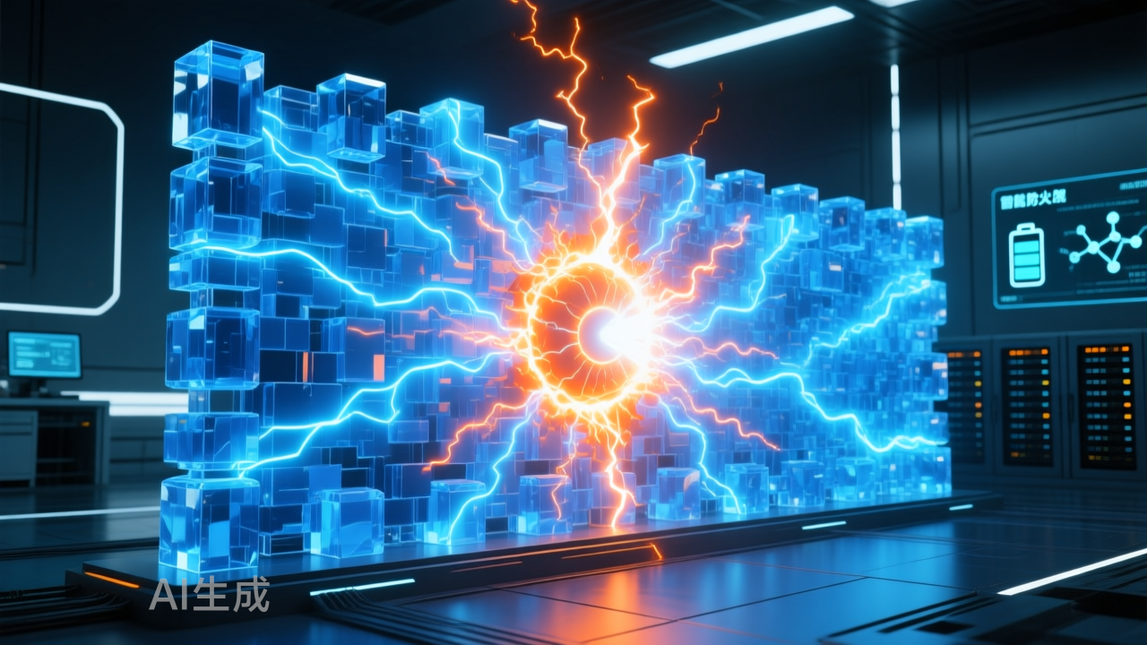 一道“智能防火墙”，点燃了整个钠电池赛道