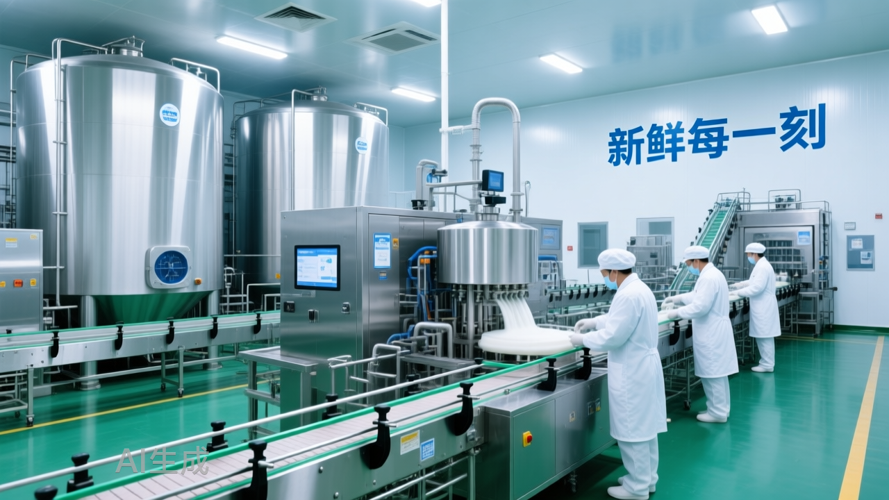 新乳业，冲刺港股补“鲜”血