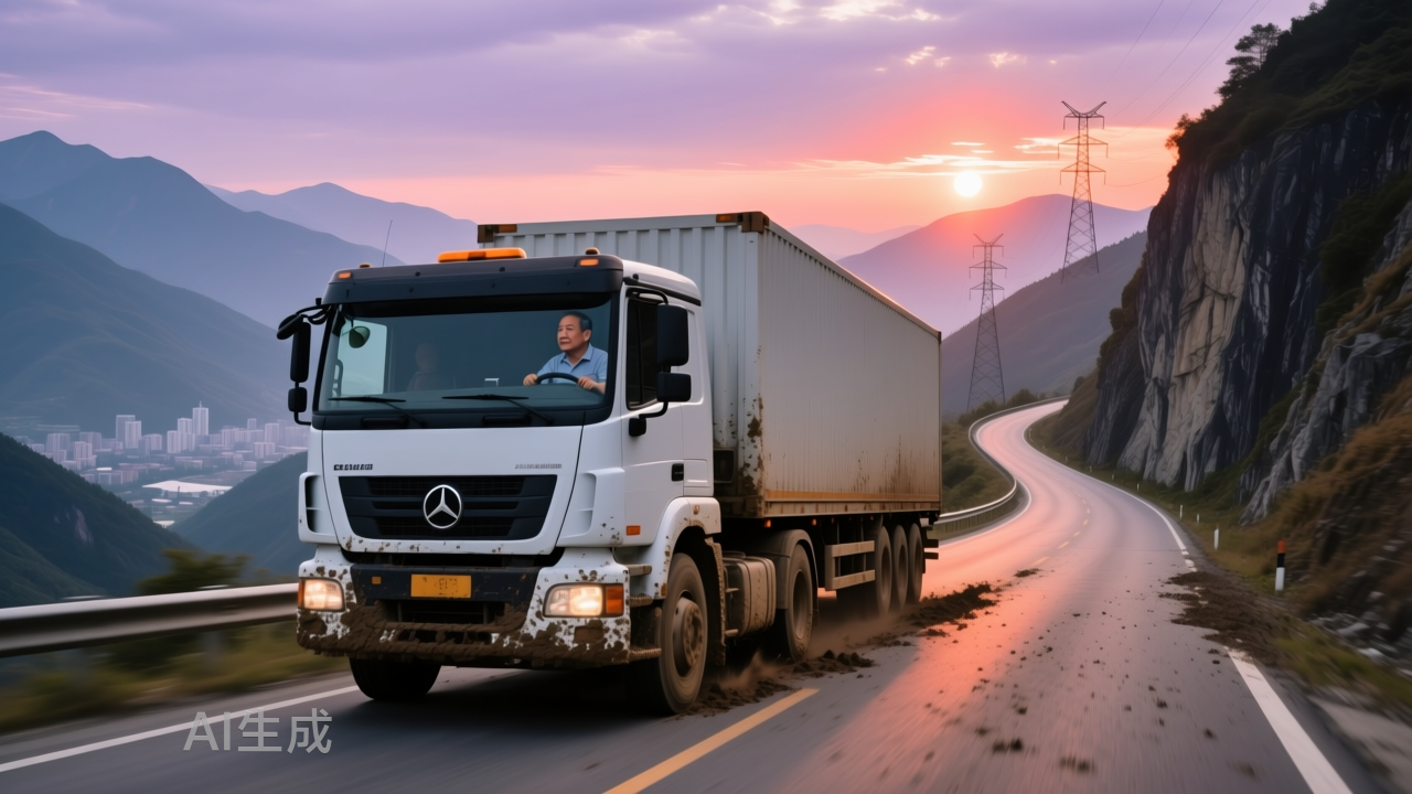 物流人买车有多难？这 4 个 “坑”，90% 的人都踩过