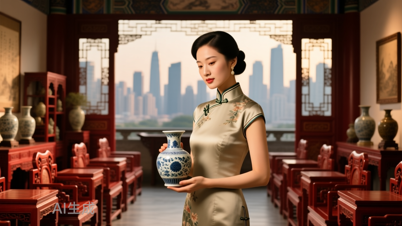 长安街留下最深脚印的女首富，传奇谢幕