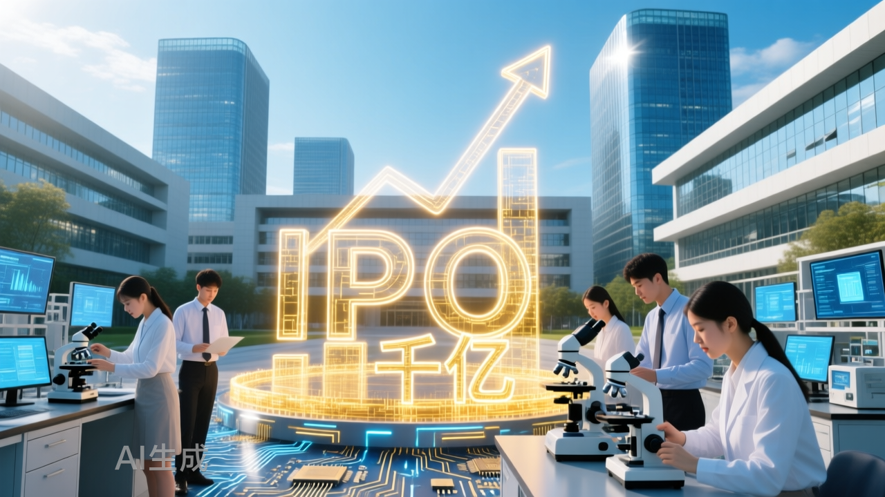 上海985，批量生产千亿IPO