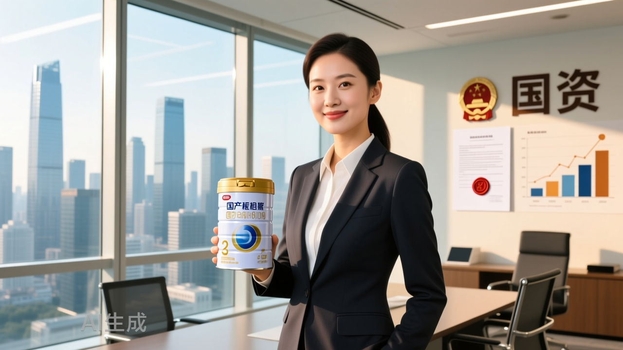 获国资“兜底”救场后，贝因美能否逆风翻盘？