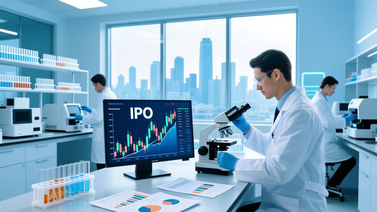 12年10轮融资、背后站满地方国资，这家药企冲刺IPO