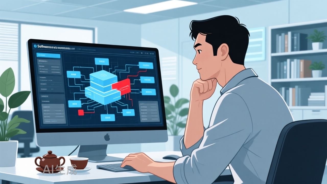 DRP是ERP的升级，还是绕开西方的“中国式突围”？