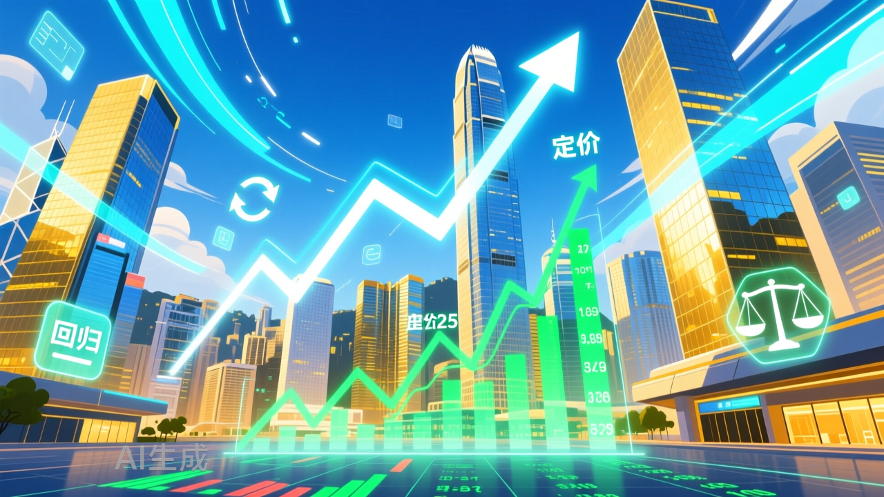 告别华尔街偏见：为什么回港是中概股垂直冠军市值重估的起点？