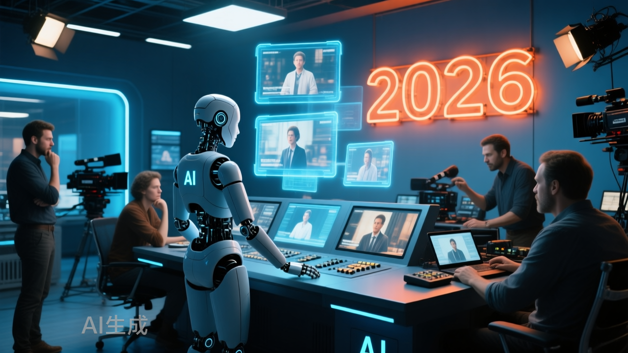 短剧AI工具实测：能写会导，成本降90%，短剧编导真的可以被替代吗？