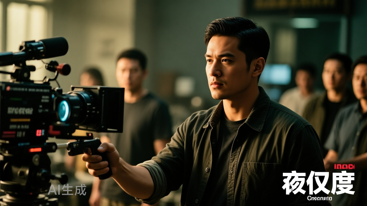 AI仿真人出海开卷，「世界工厂」的流水线转起来了