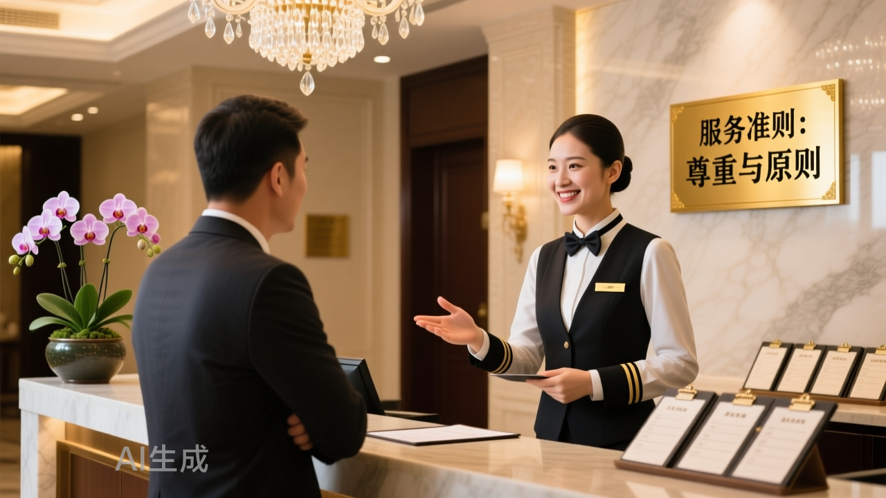 “不惯着消费者”这事，香格里拉开了一个好头