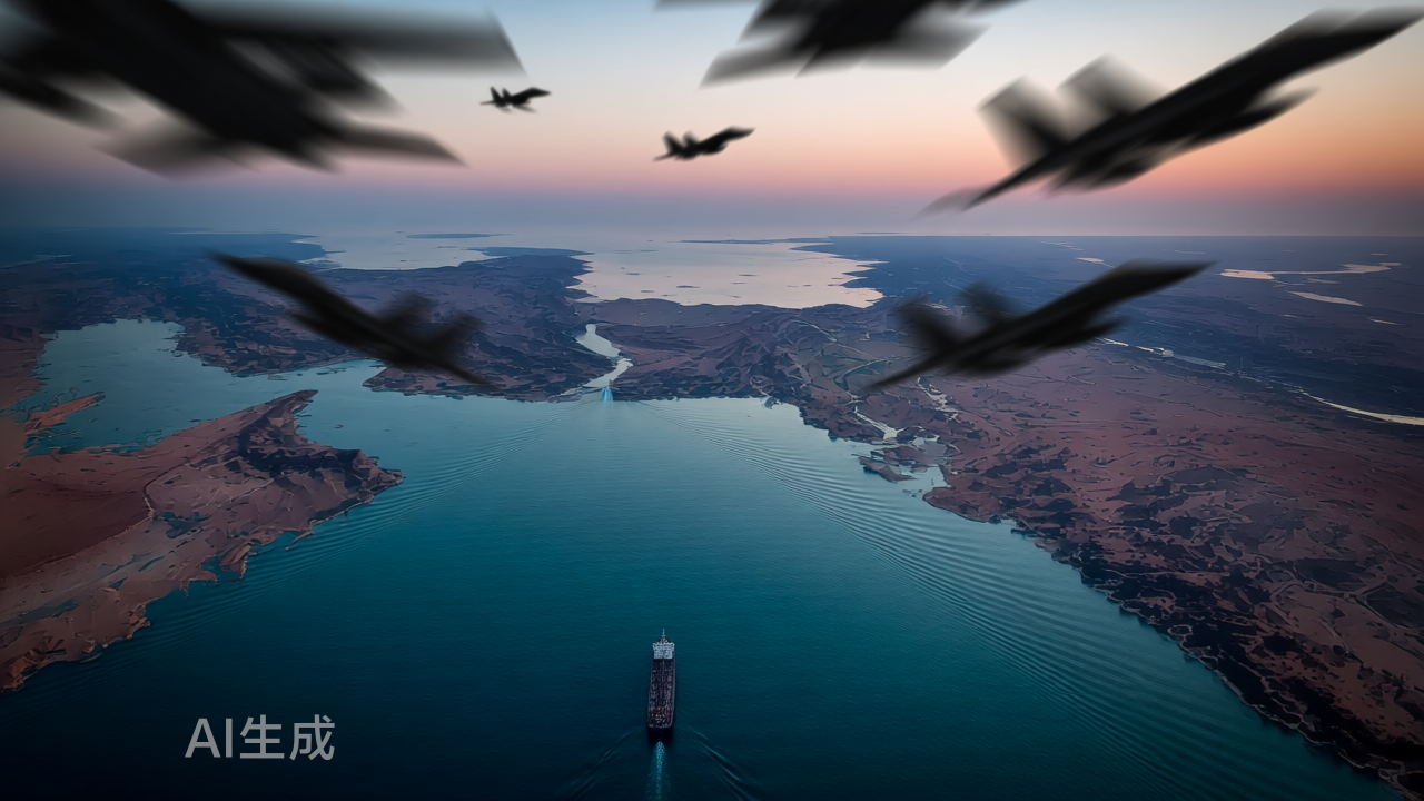 海峡封锁37天，全球能源逻辑被迫重写：锂电暴涨49%背后，新能源踹开另一扇窗