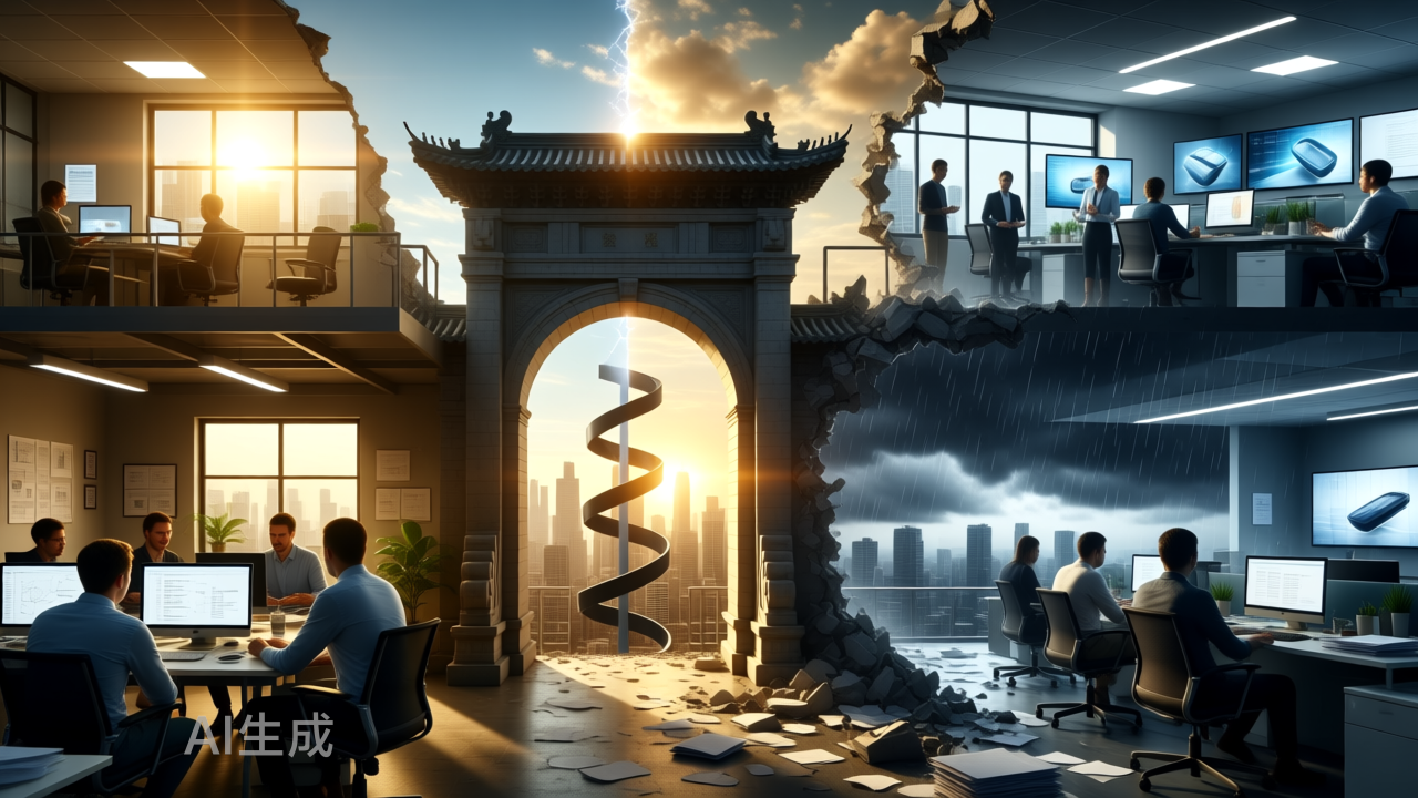 智谱的“澳龙”有点烫手