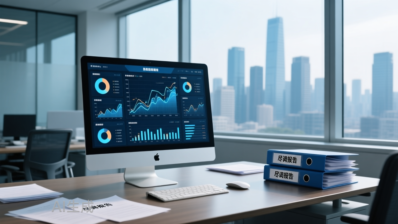 分享一个好用的Skill，企业背调、深度调研一键搞定！