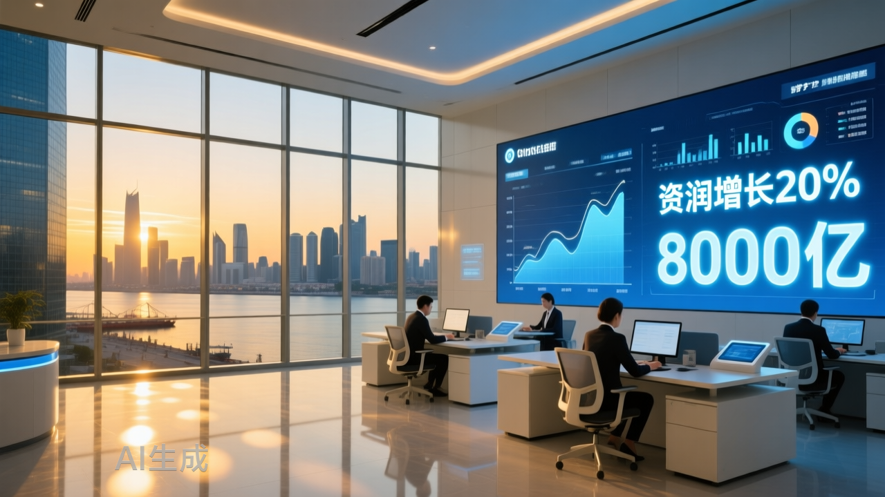 青岛银行赚的越来越多，分红比例却越来越低